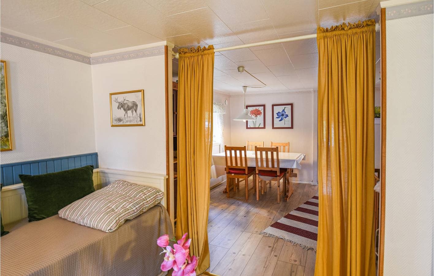 Foto 13 von 26: Ferienhaus für 4 Personen mit Seeblick