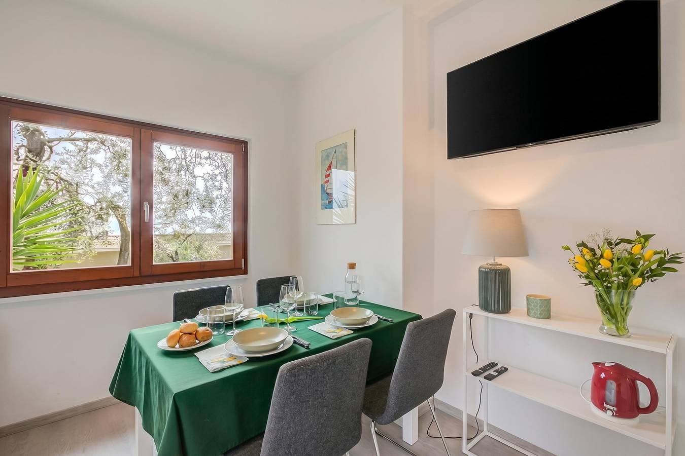 Foto 11 von 26: Relais Nanzello Garda Living 1 with Private Garden