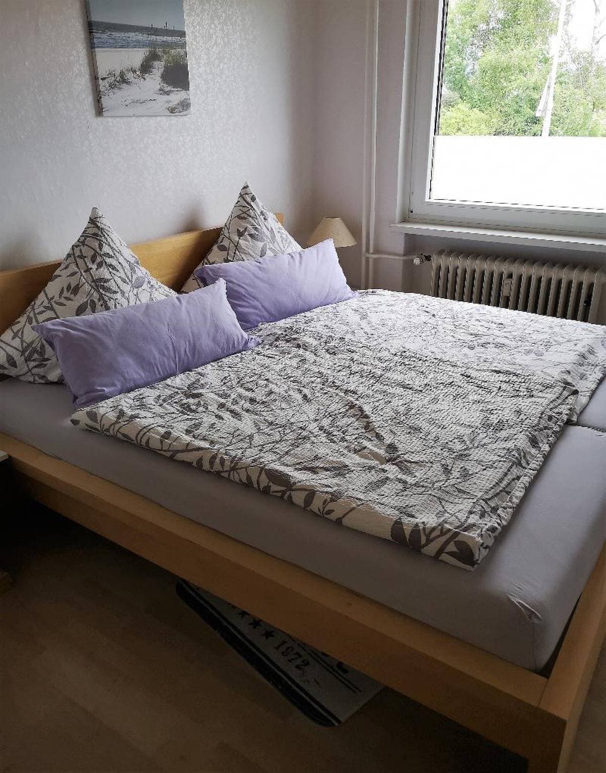 Foto 10 von 30: 4**** Ferienwohnung "Prior" mit kl. Balkon, Gartennutzung und WLAN