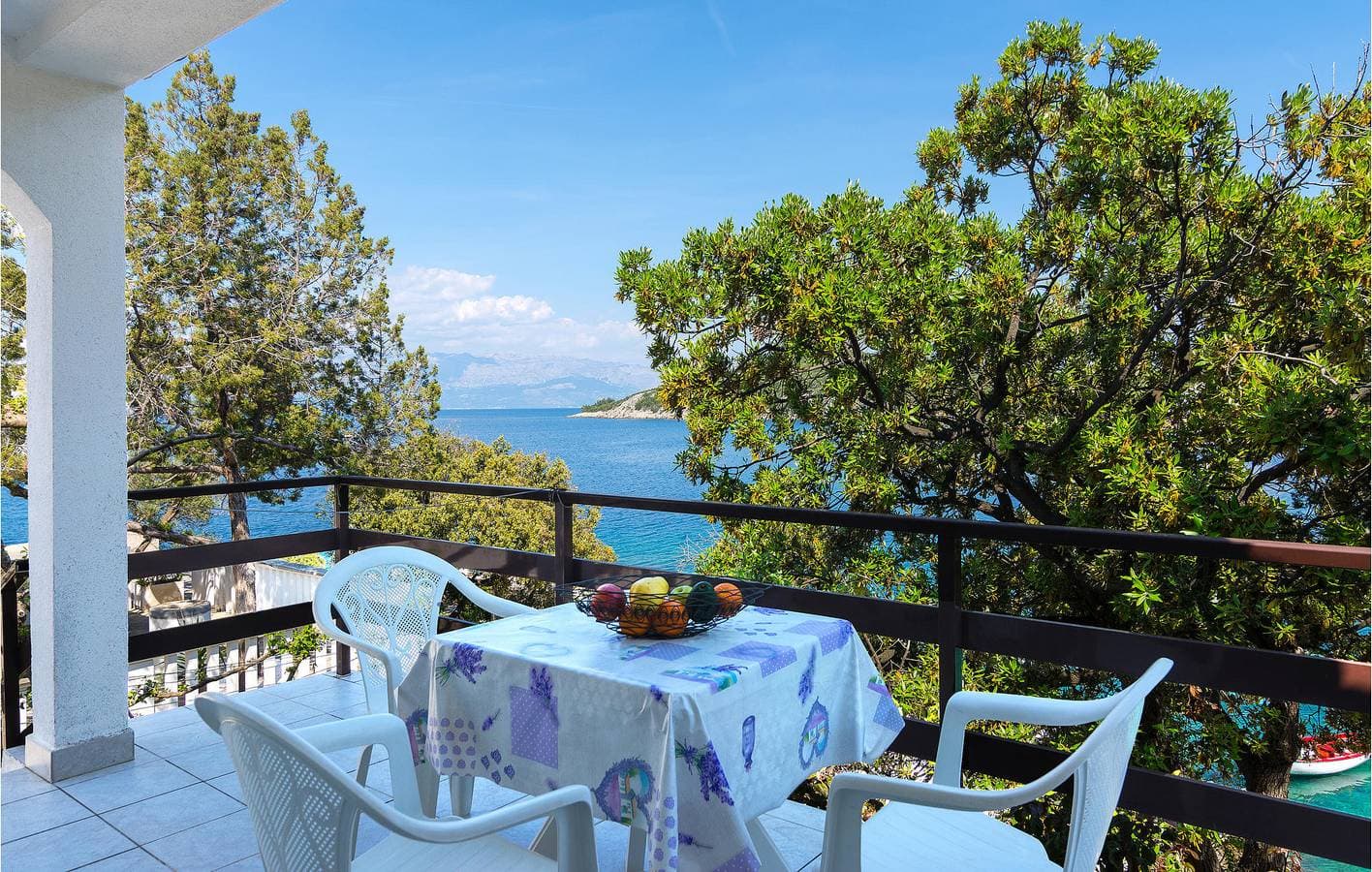 Foto 11 von 25: Urlaub am Meer: Gemütliche Ferienwohnung mit Terrasse und WLAN, nur 100 m von der Küste entfernt!