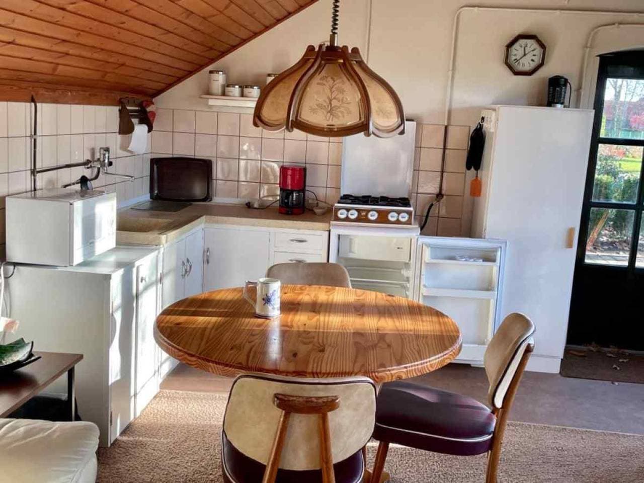 Foto 5 von 33: Super gemütliches 2 Personen retro Ferienhaus im Achterhoek