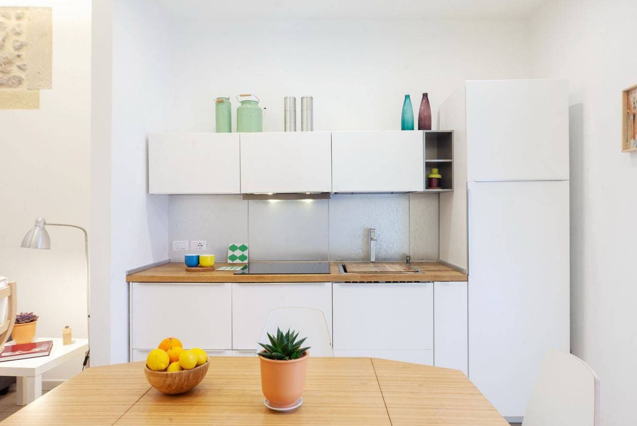 Foto 3 von 21: Ferienwohnung für 2 Personen mit Balkon/Terrasse