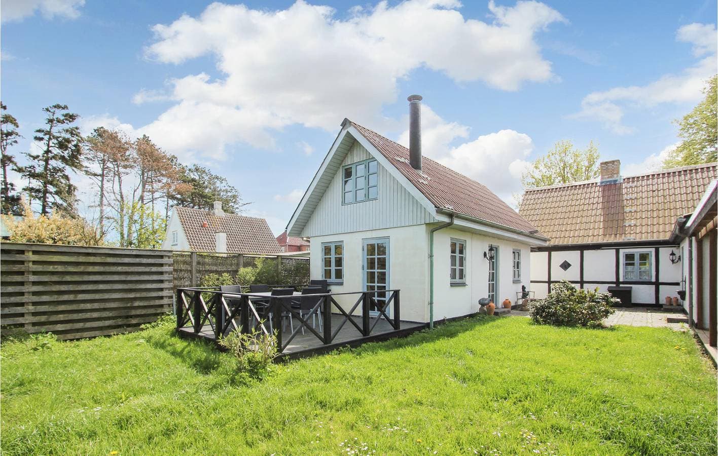 Ferienwohnung 50m² 1