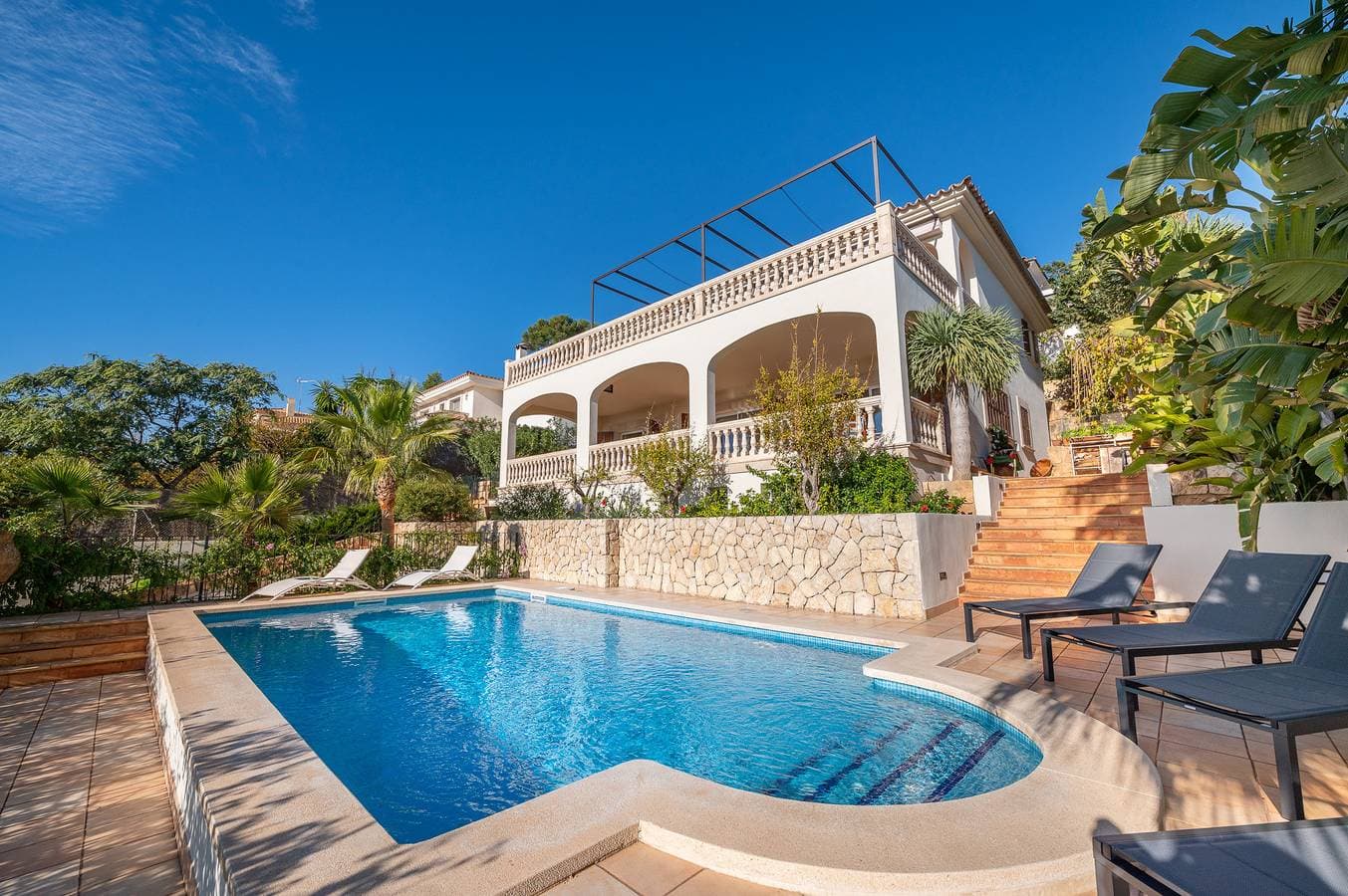Foto 2 von 38: Villa Bendinat 10 - by PriorityVillas