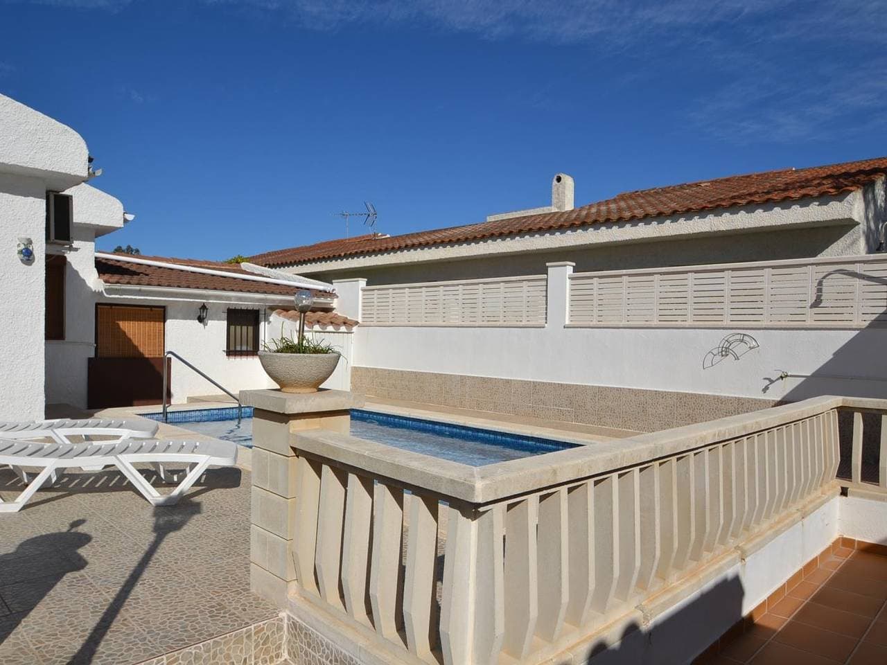 Foto 3 von 16: Casa Camins 2 mit Privatpool