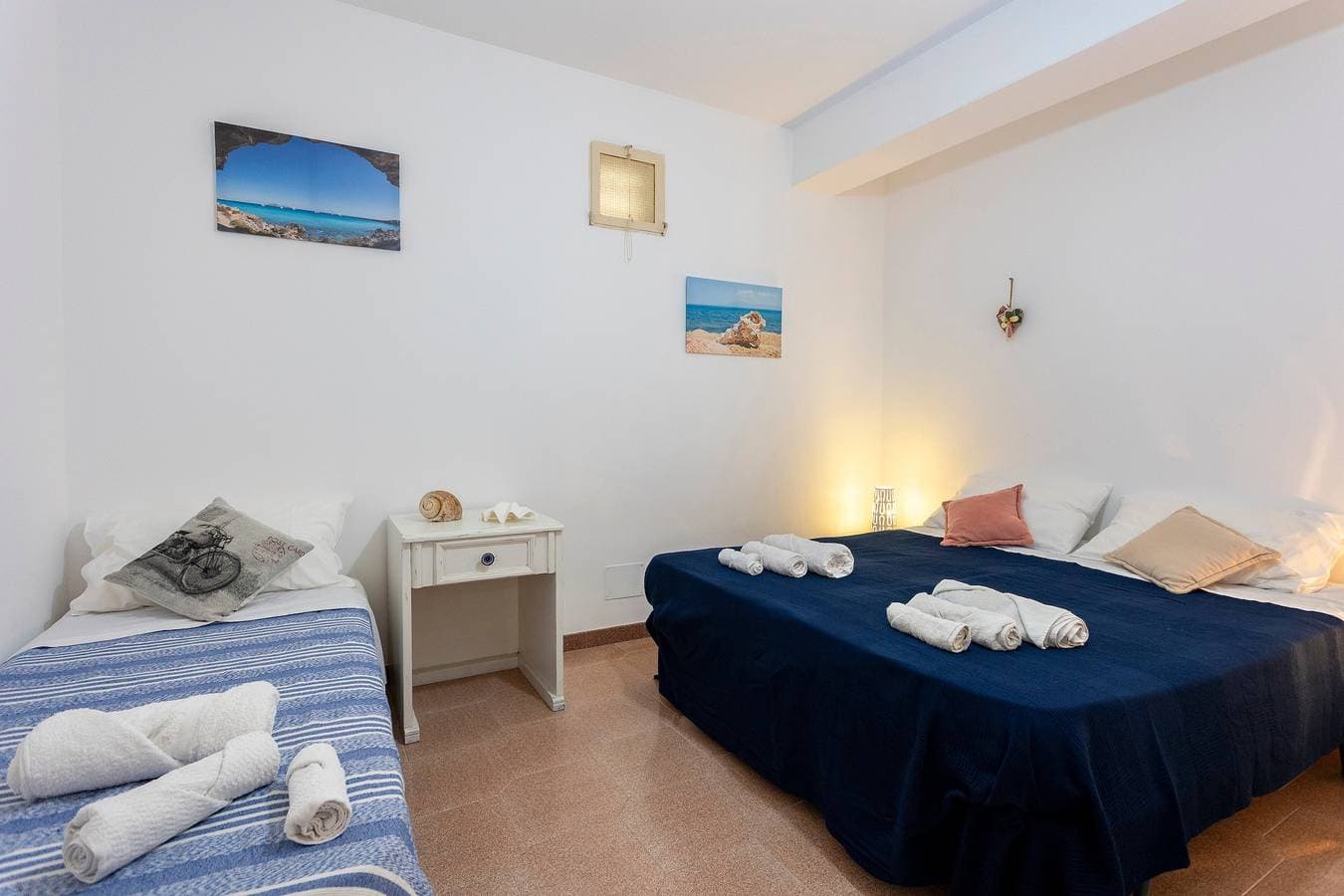 Foto 5 von 31: Ferienwohnung 'Mare & Relax' nahe am Meer mit Terrasse und WLAN