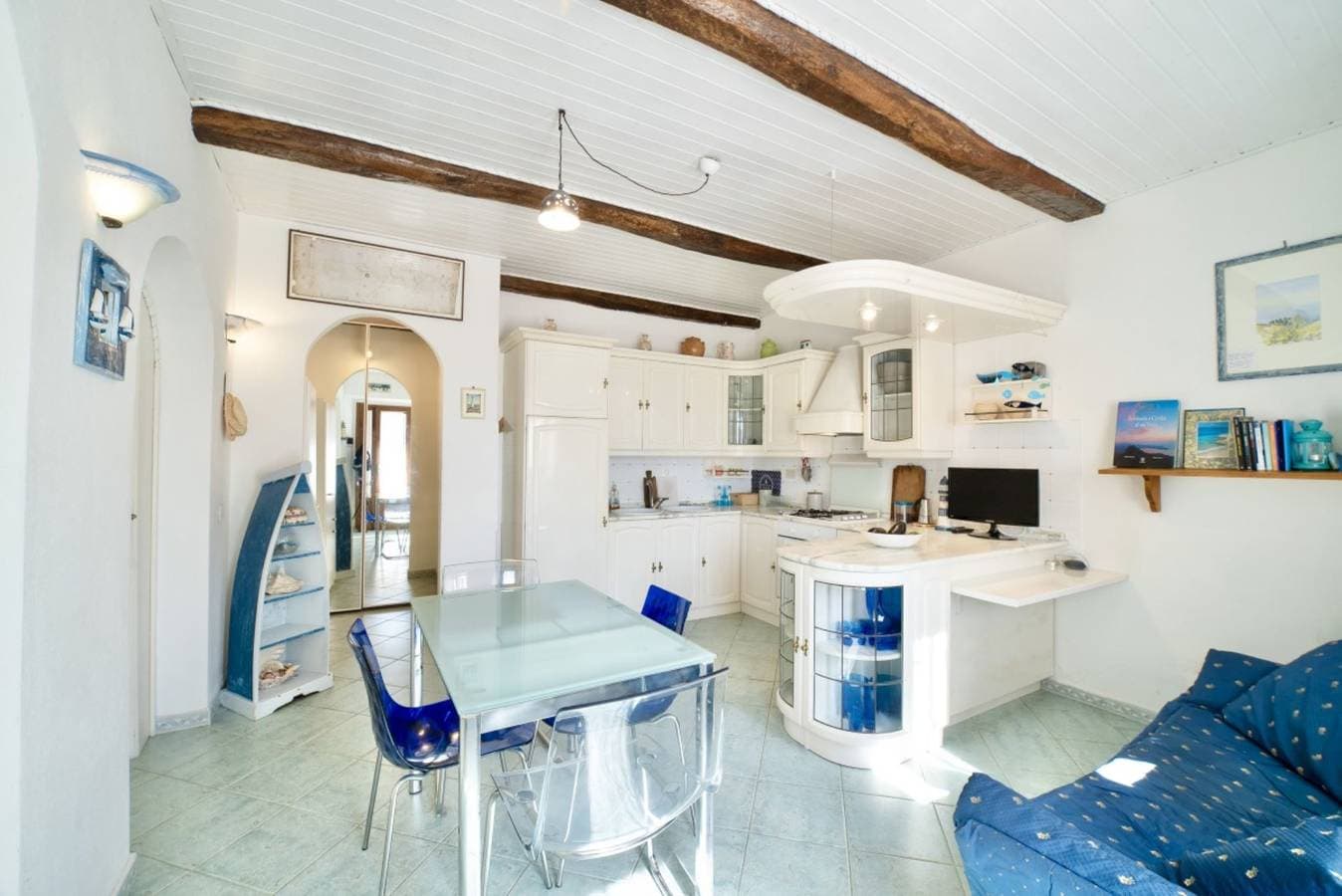 Foto 5 von 23: Ferienwohnung für 5 Personen