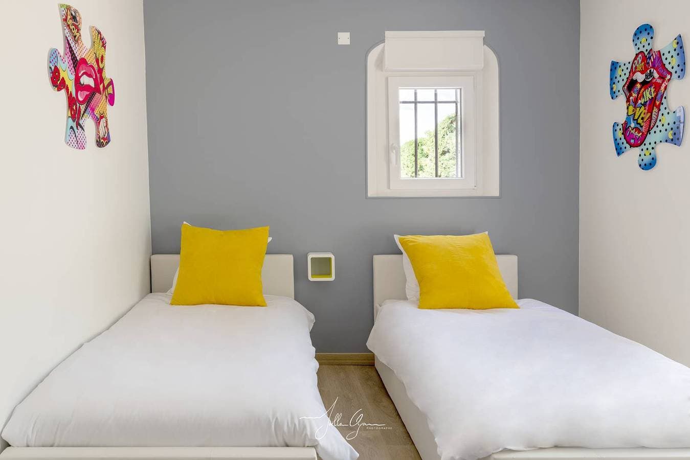 Foto 11 von 45: Ferienwohnung für 12 Personen mit Pool