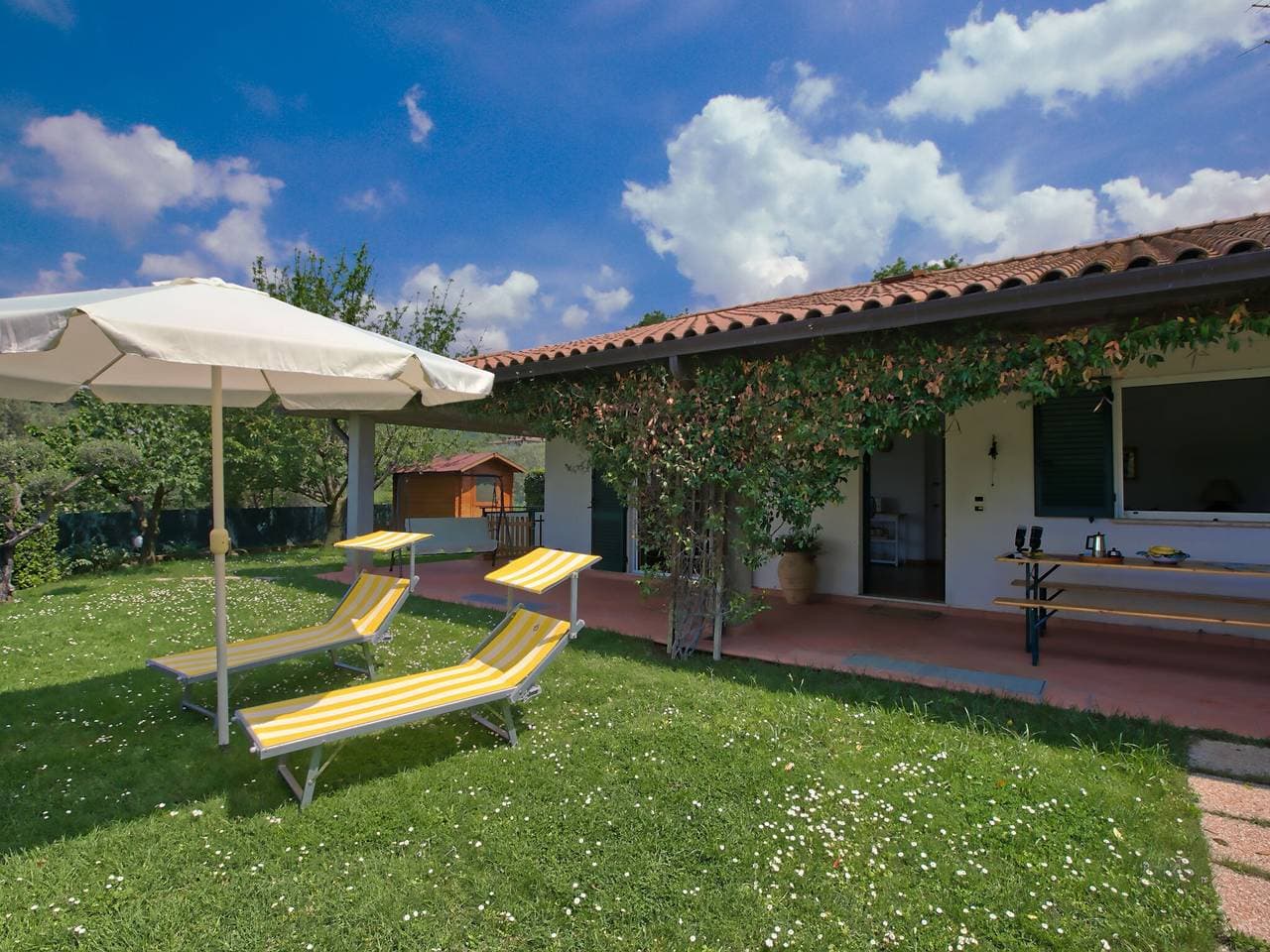 Foto 2 von 34: Ferienhaus am Trasimenischen See
