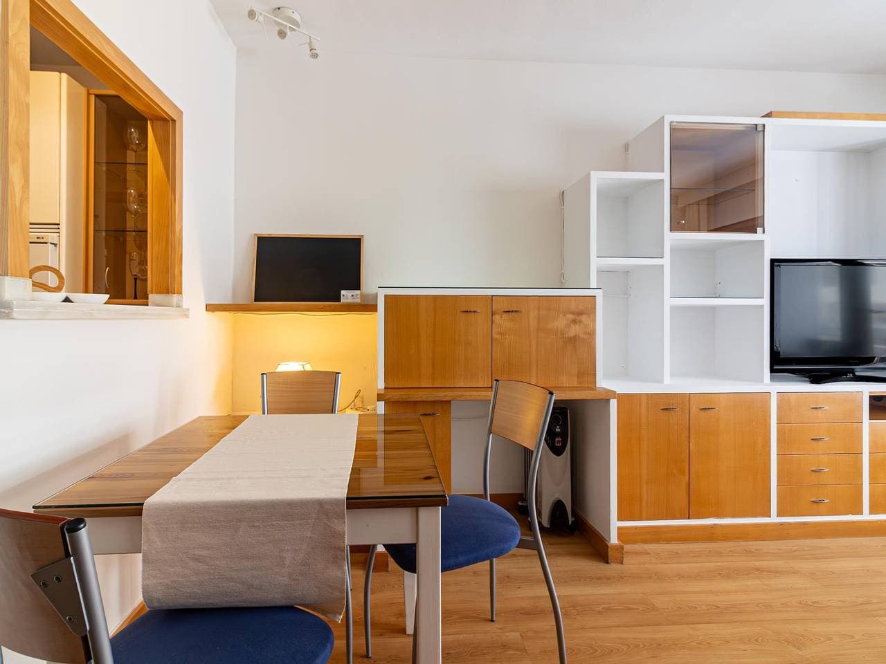 Foto 10 von 28: Ferienwohnung für 4 Personen mit Meerblick