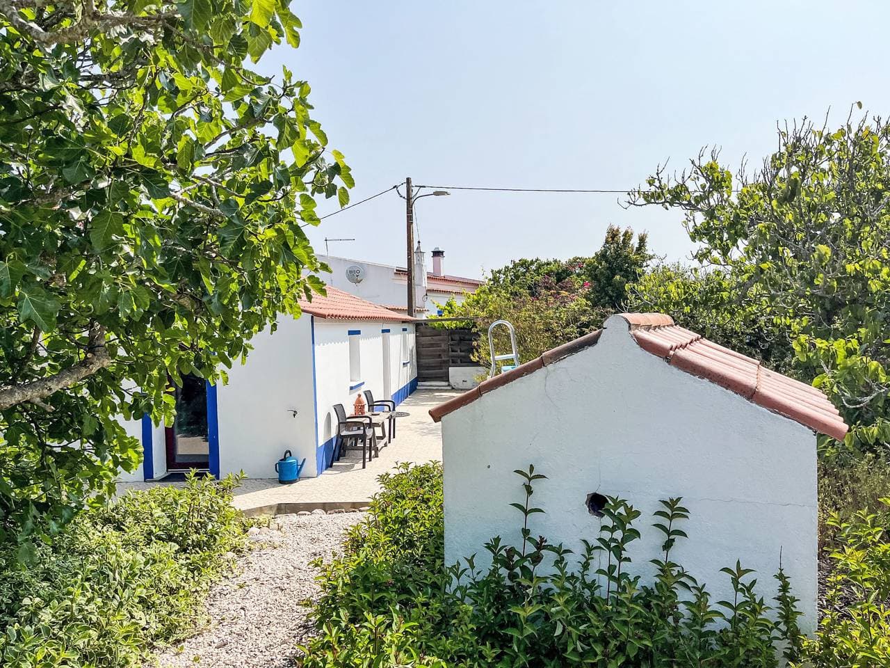 Foto 4 von 31: Schönes Landhaus mit Tauchbecken, Strand 3km