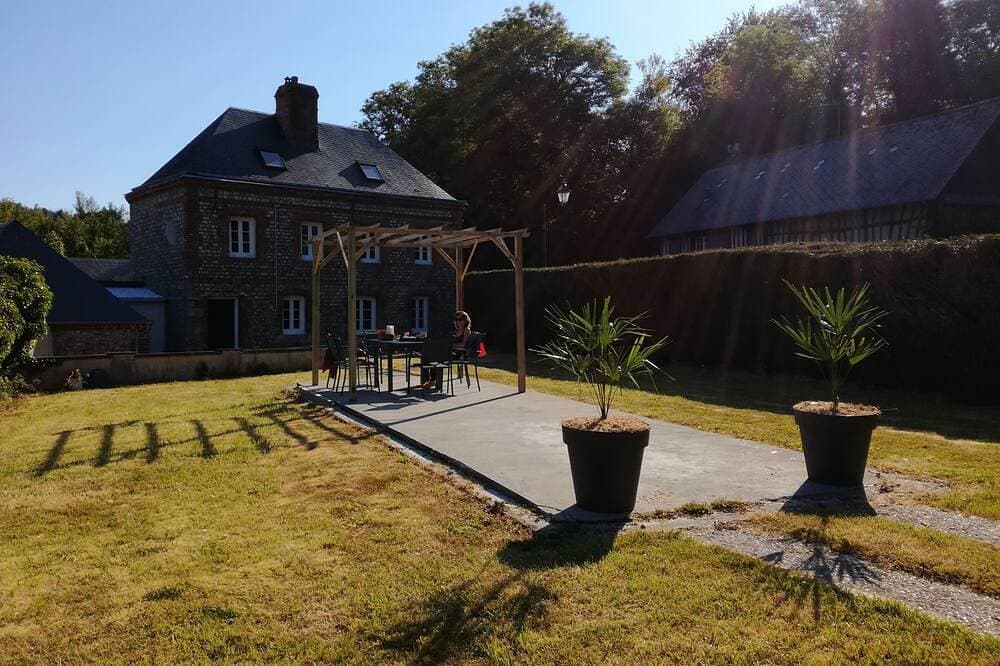 La Maison Des Sources 1