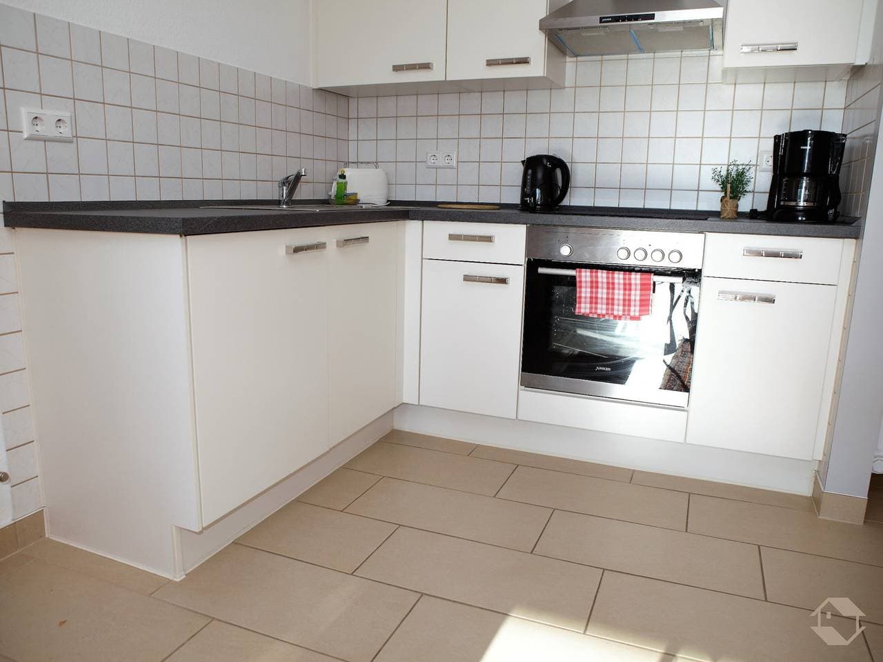 Foto 9 von 10: Apartment 'Königsegg mit Hallenschwimmbad' mit Balkon