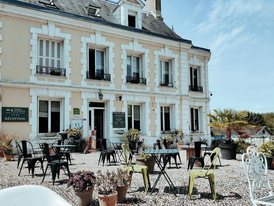Foto 4 von 23: Camping Chateau de Bouafles - Unterkunft 2 personen - Dk'bane