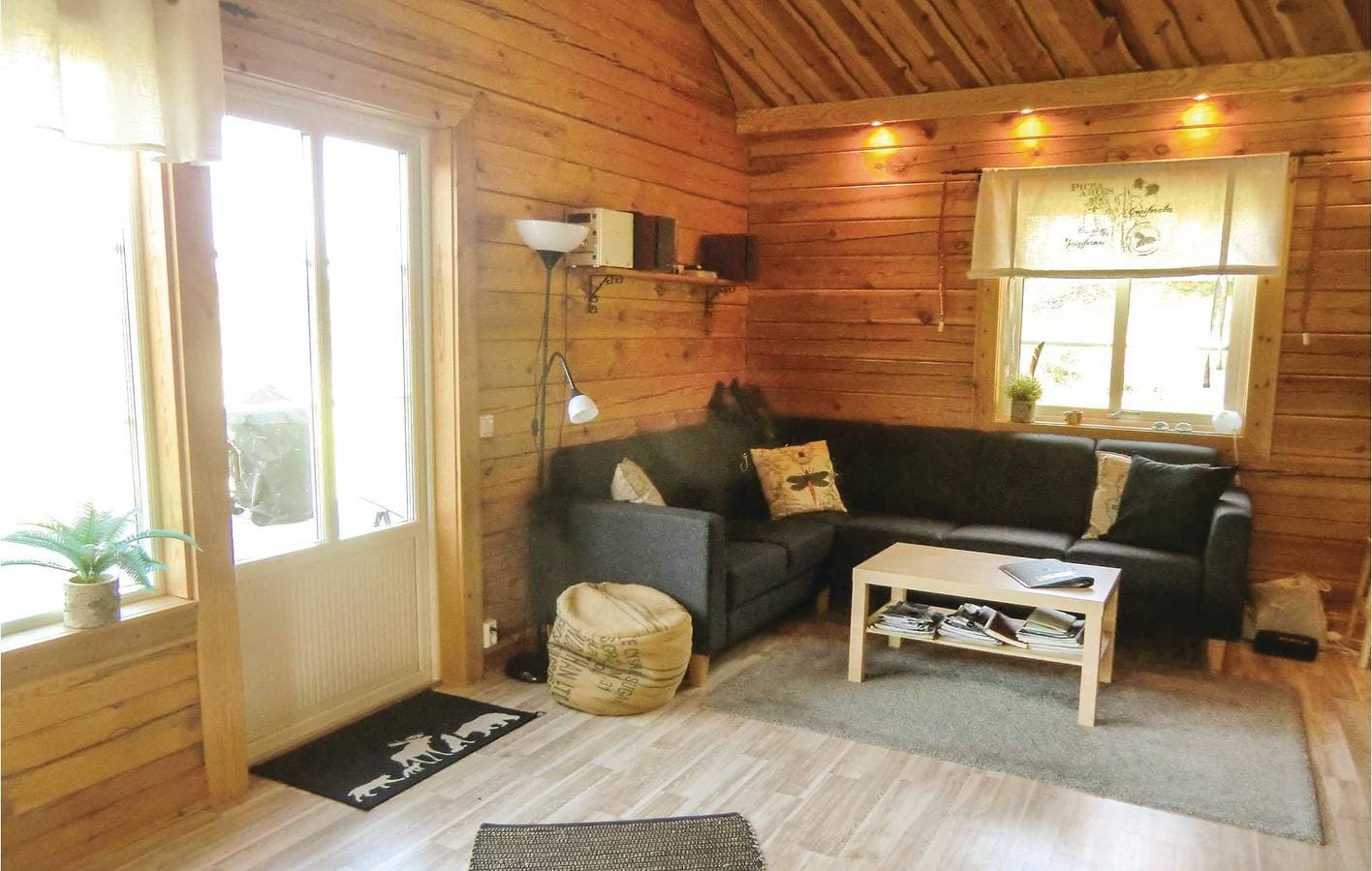 Foto 7 von 19: Ferienhaus für 6 Personen mit Sauna