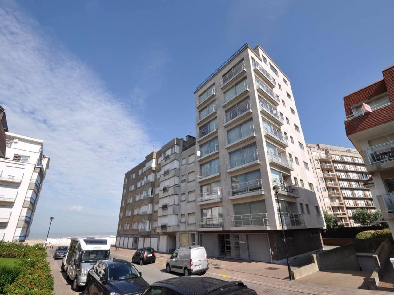 Foto 6 von 12: Wohnung in Belgien nahe der Seemauer