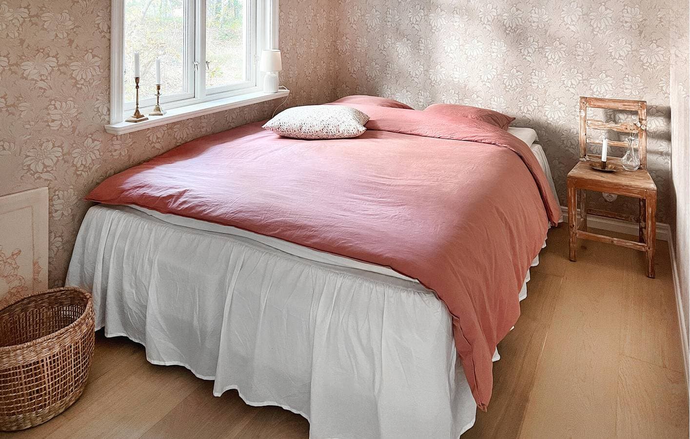 Foto 10 von 16: Ferienhaus für 8 Personen mit Garten
