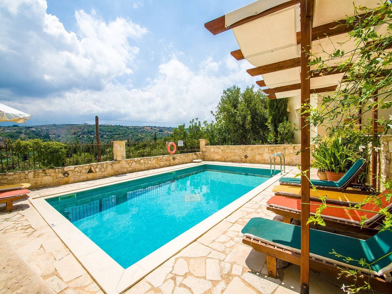 Foto 8 von 23: Villa in Chania nahe Almyrida Strand