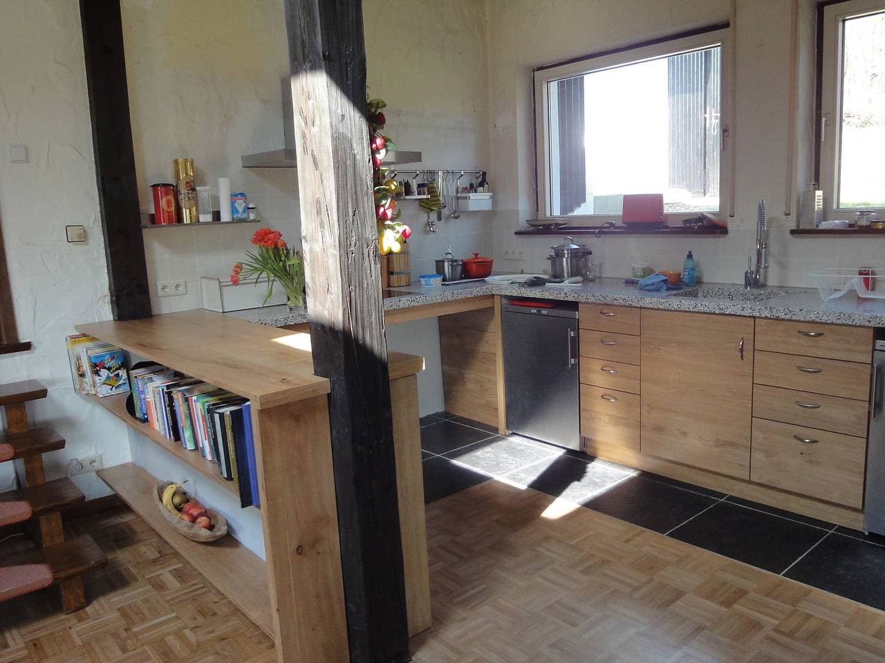 Foto 4 von 40: Ferienhaus Mosel mit privater Sauna