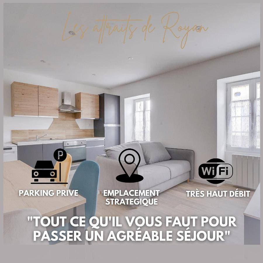 Les attraits de Royan 1
