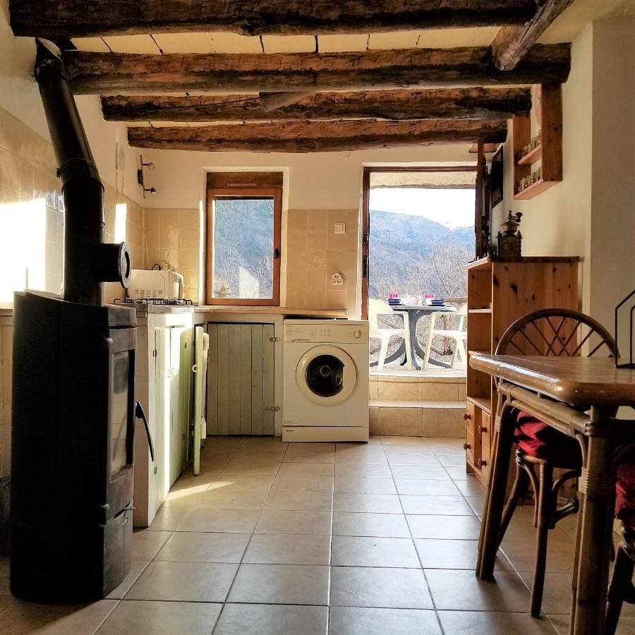 Foto 5 von 21: Apartment with Mountain View