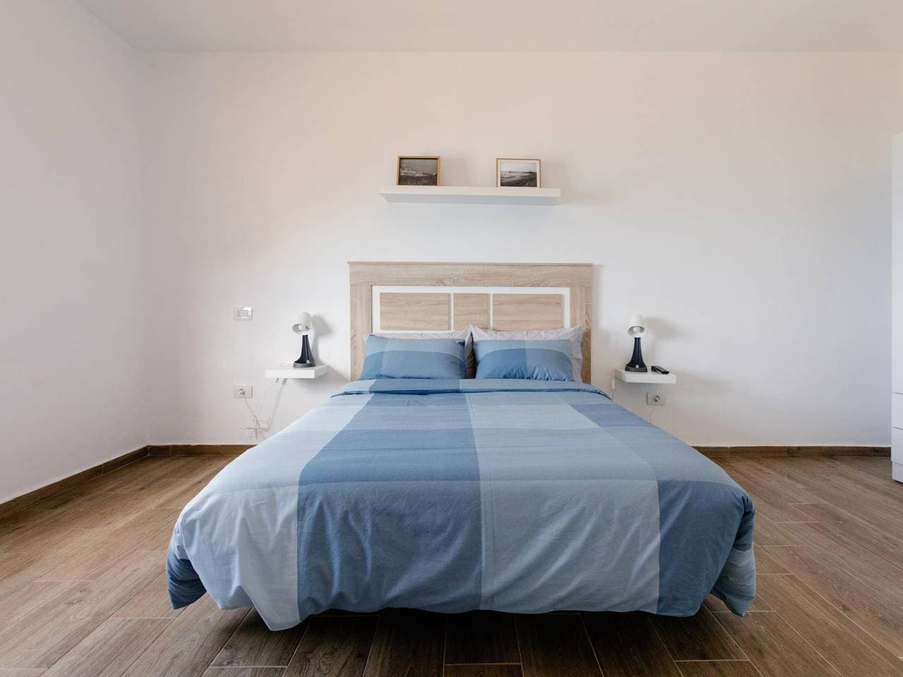 Foto 11 von 32: Ferienwohnung für 4 Personen mit Meerblick