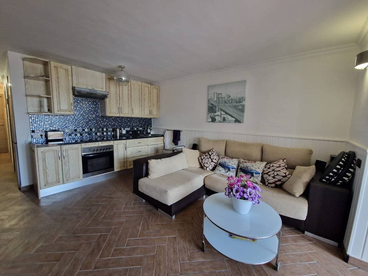 Foto 7 von 20: Ferienwohnung für 4 Personen mit Garten
