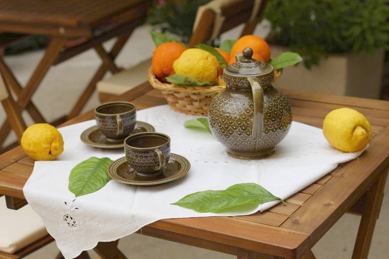 Fiori e Limoni 1