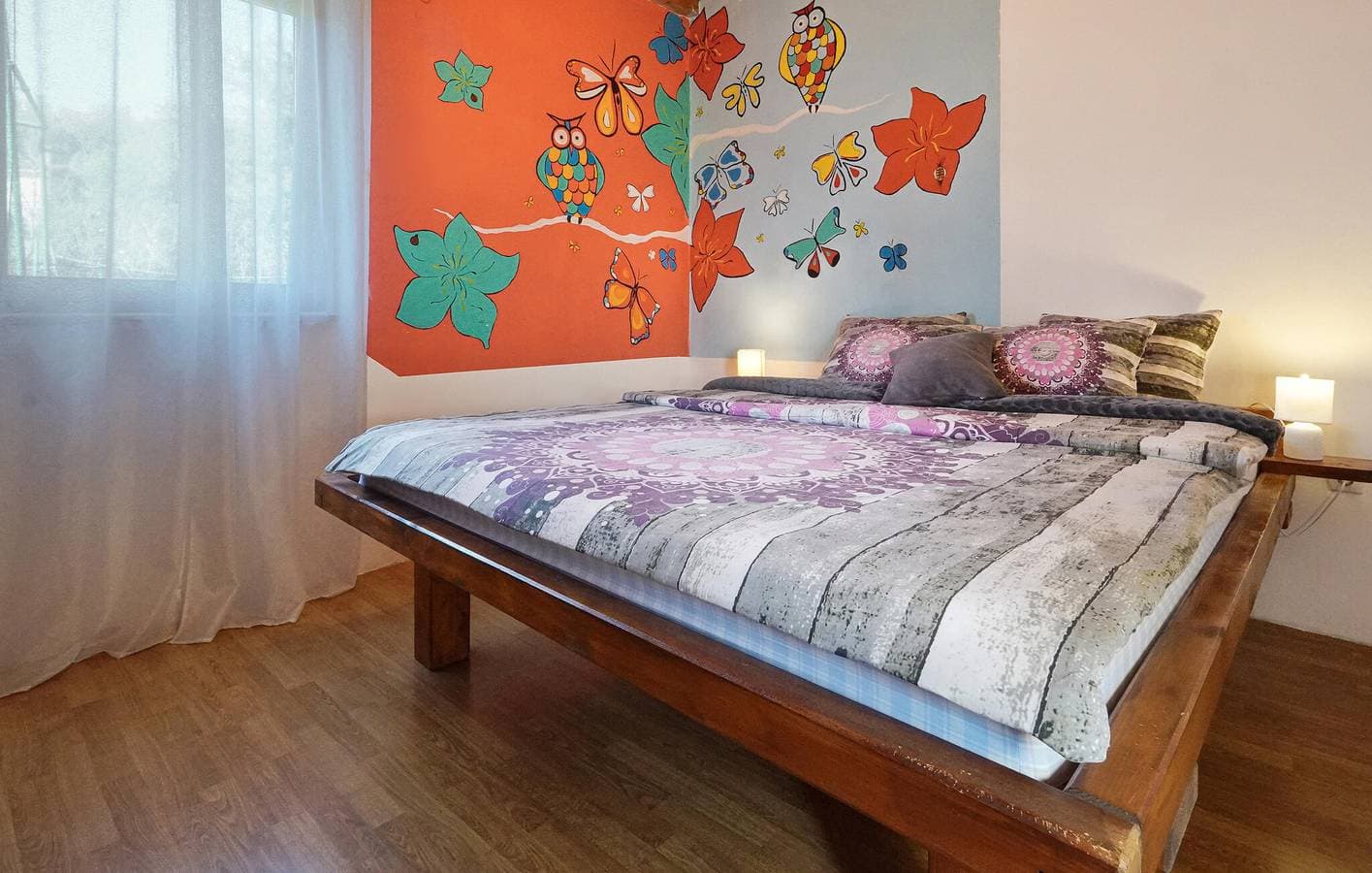 Foto 7 von 28: Modernes Apartment mit Pool und Terrasse, 2 km vom Hundestrand entfernt