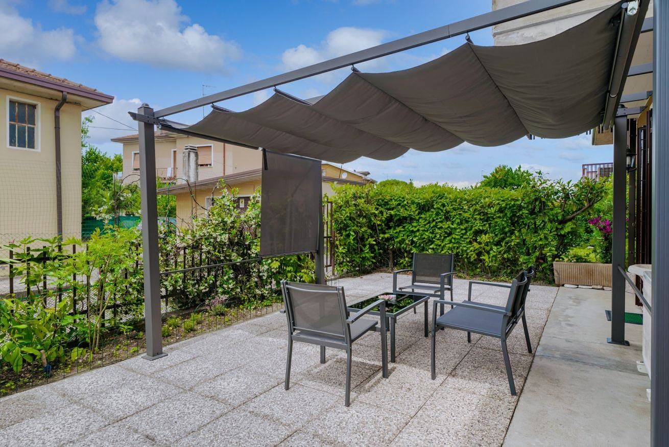 Foto 13 von 31: Ferienwohnung für 2 Personen mit Balkon/Terrasse