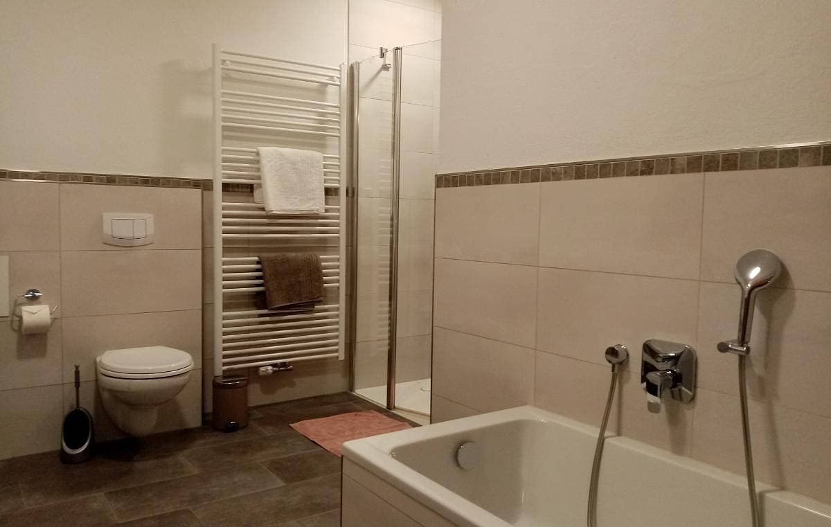Foto 9 von 10: Ferienwohnung Taubertraum - Ferienwohnung Taubertraum mit moderner Ausstattung