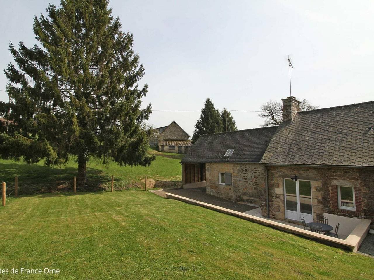 Foto 5 von 33: Charmantes Haus mit Garten, nahe Bagnoles