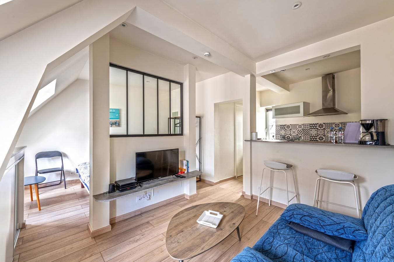 Ferienwohnung 29m² 1