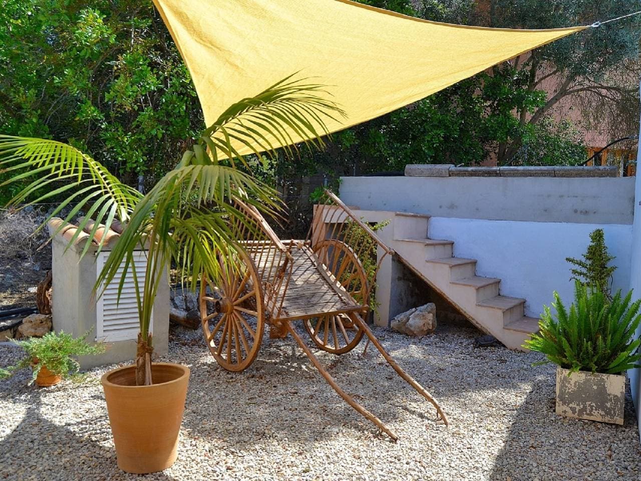 Foto 6 von 34: Luxuriöse Finca in Muro mit privatem Pool und Jacuzzi