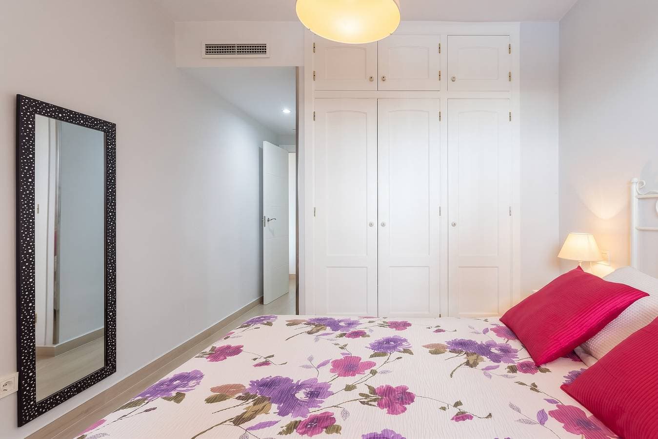 Foto 7 von 43: Geräumige Wohnung in El Campello, 120 m², Gemeinschaftspool