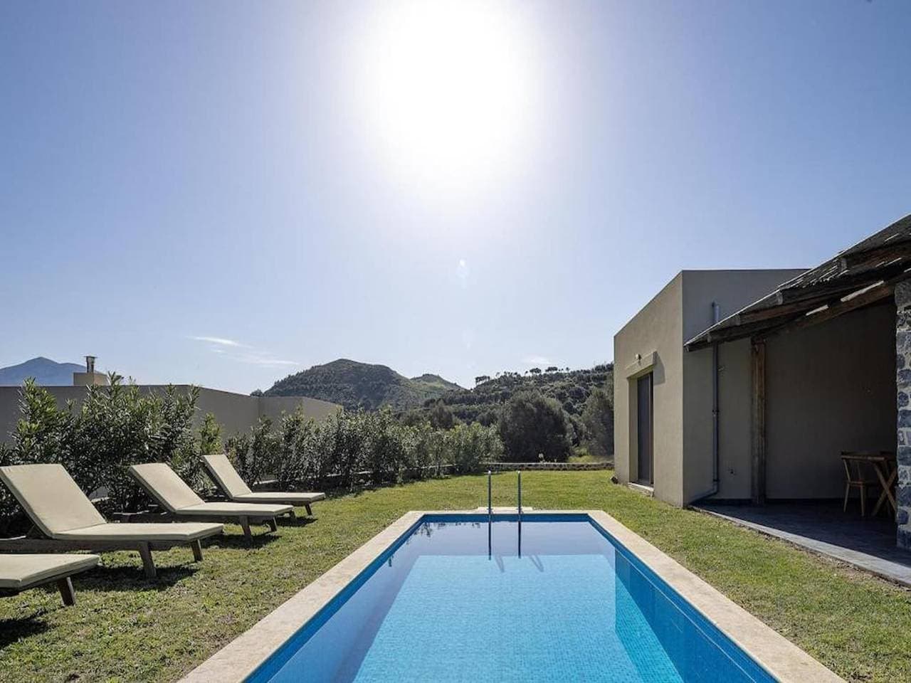 Foto 2 von 33: Villa mit Pool auf Kreta