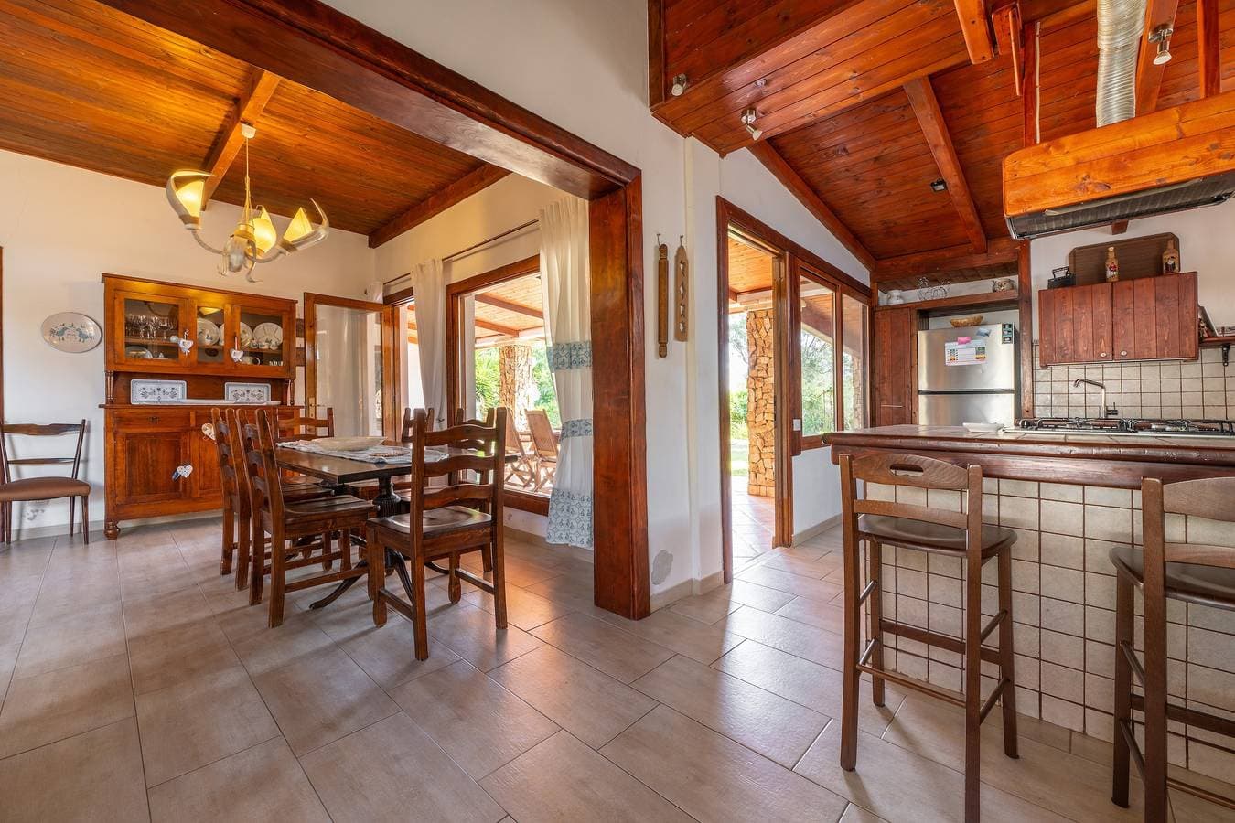 Foto 7 von 27: Villa "Rita" mit privater Terrasse und privatem Garten