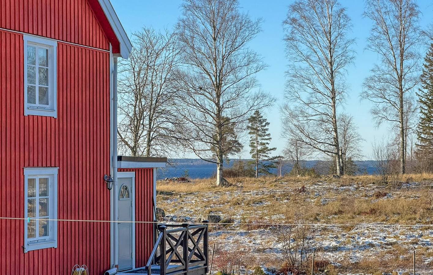 Foto 10 von 28: Ferienhaus für 8 Personen mit Seeblick