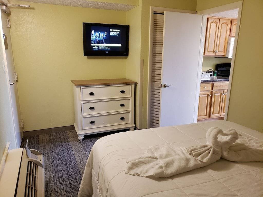 Foto 2 von 33: Fantastischer Oceanfront-Ansicht 1 Schlafzimmer @ Compasscove Resort 22 Wasseraufnahmen