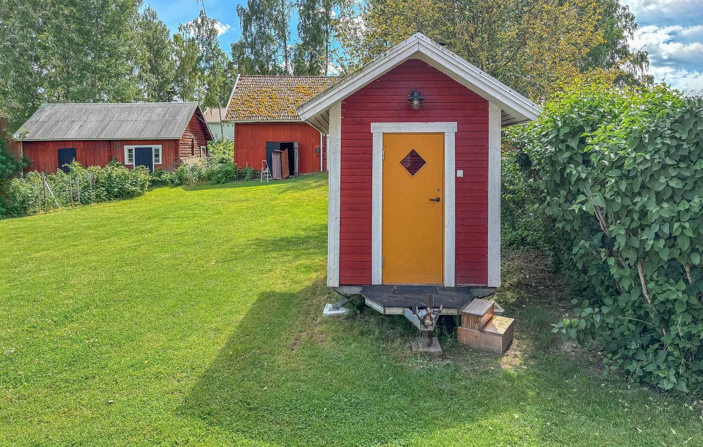 Foto 9 von 23: Ferienhaus für 4 Personen mit Sauna