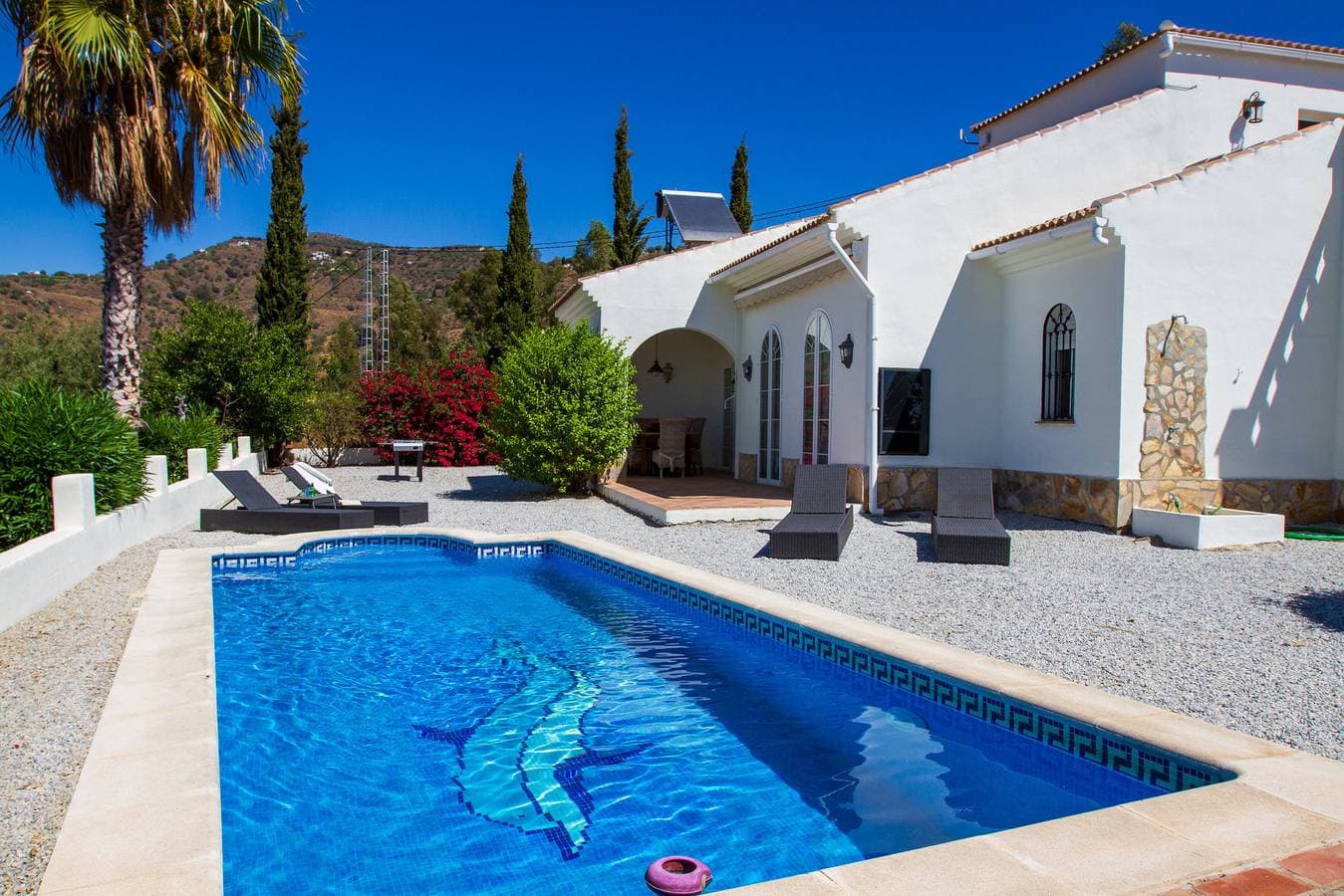 Foto 3 von 40: Casa el Mirador - Authentic Spanish Country House