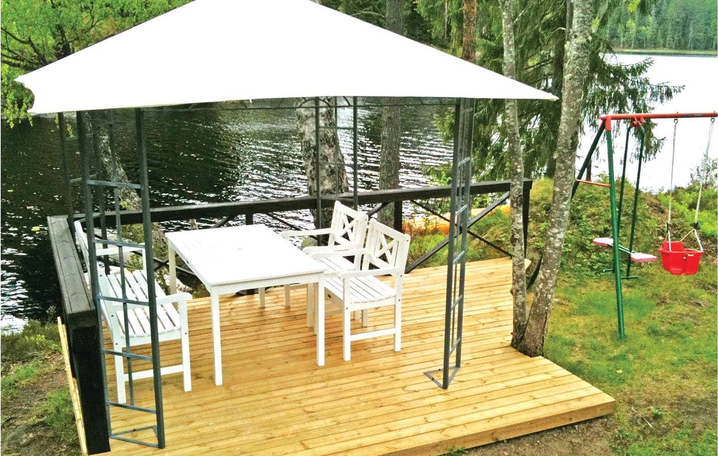 Foto 7 von 26: Ferienhaus für 4 Personen mit Seeblick