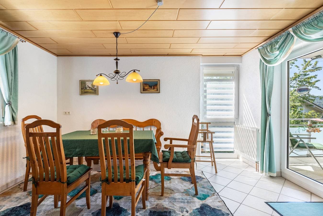 Foto 2 von 26: Apartment 'Eichhörnchen-haus Körner Im' mit WLAN