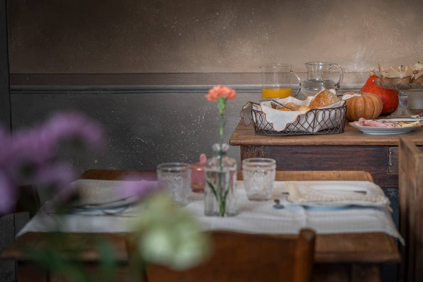 Foto 9 von 18: Zimmer 'Il Cannellone' mit Gemeinschaftsgarten und Wi-Fi