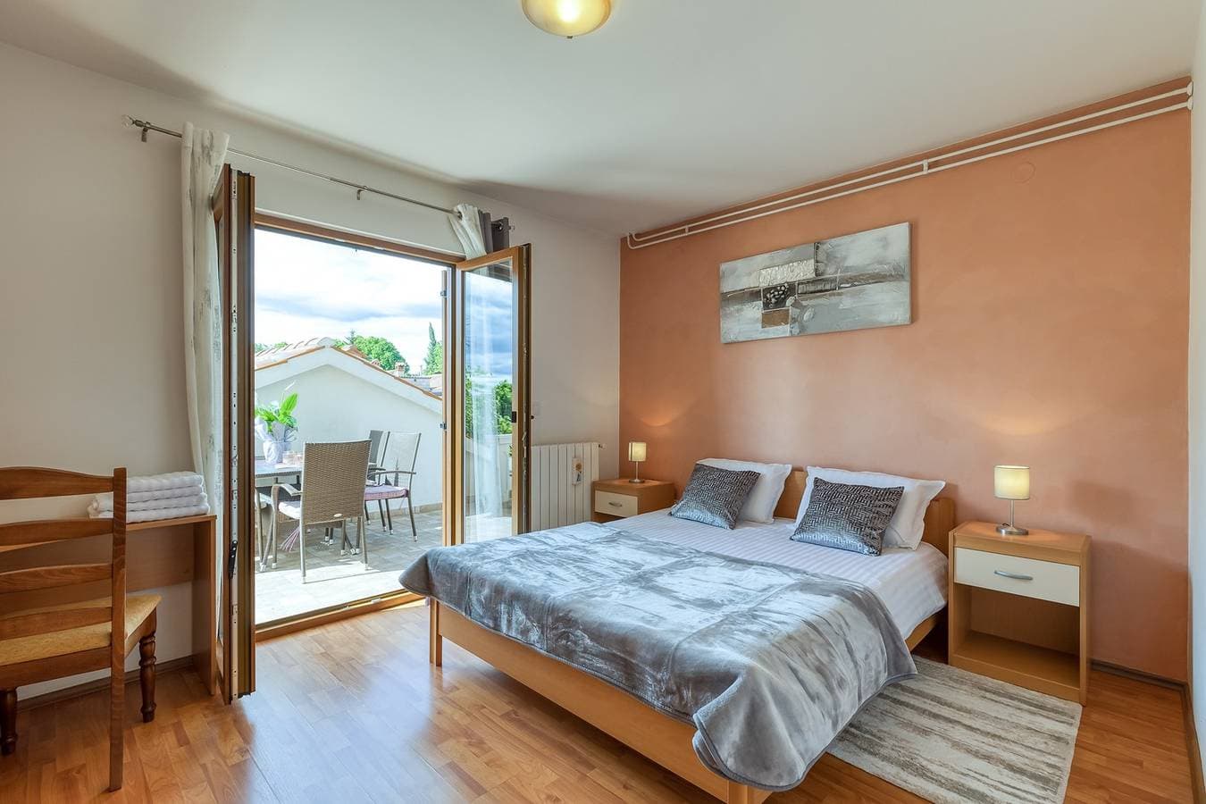 Foto 11 von 32: Ferienwohnung Maruzini mit Whirlpool