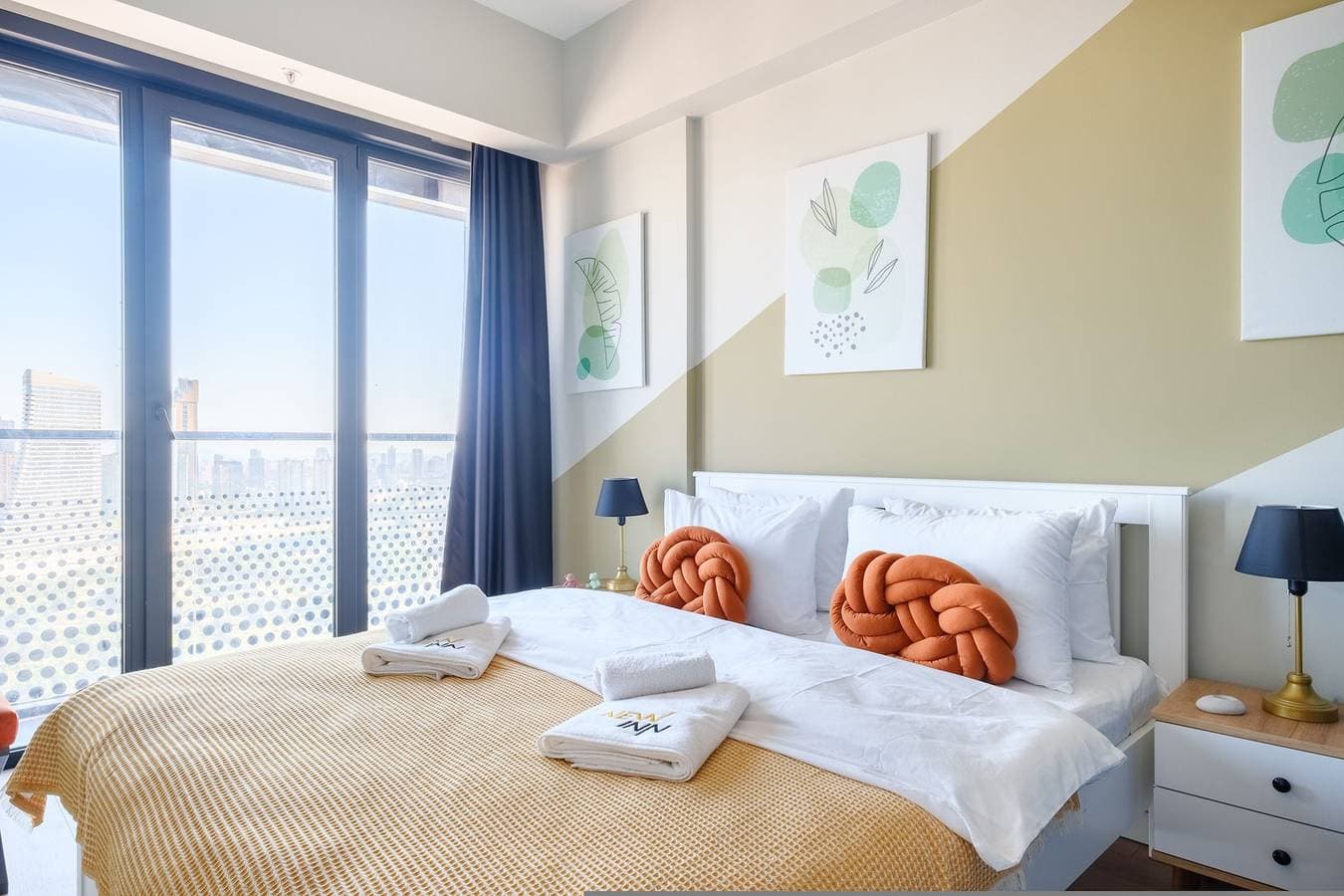 Foto 12 von 13: Ferienwohnung für 3 Personen mit Balkon