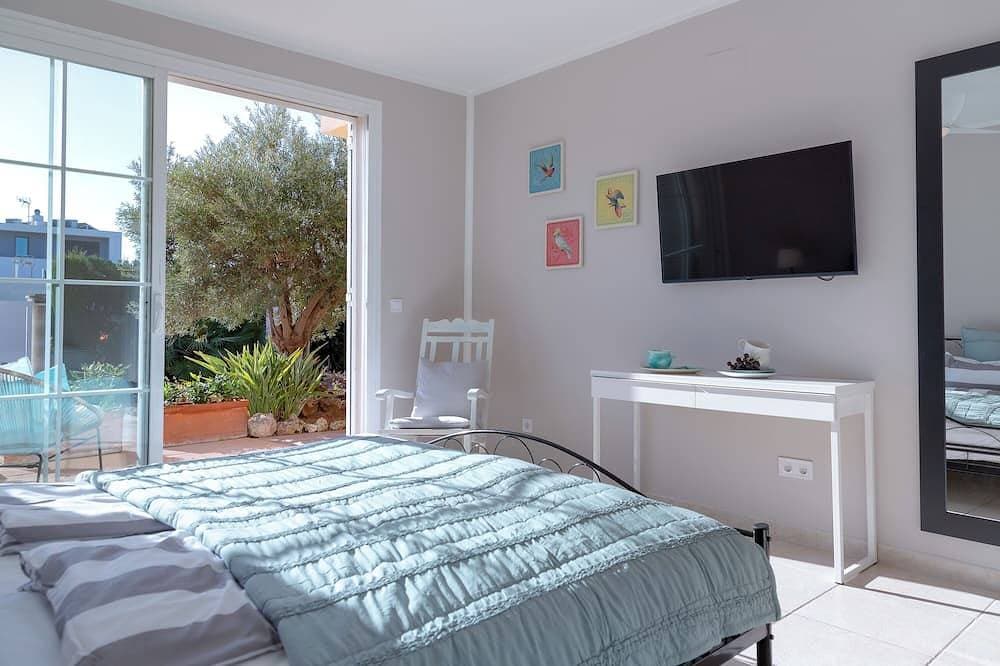 Foto 3 von 30: Ihre Traumvilla mit 4 Schlafzimmern, Garten, Pool, Klima und 10 Min. bis Palma