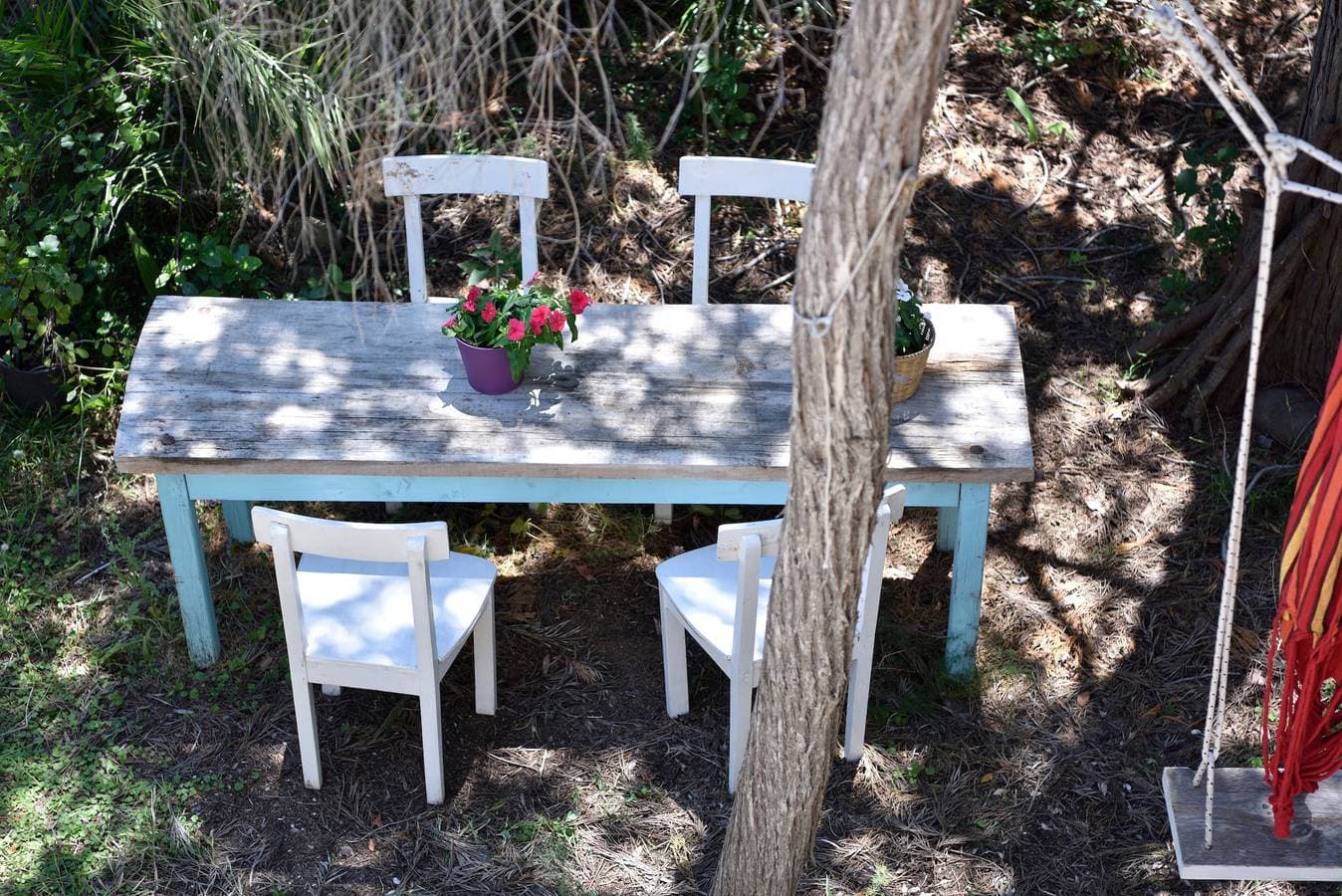 Foto 7 von 30: Ferienhaus mit Panoramablick auf das Meer, WLAN, Garten und Terrasse
