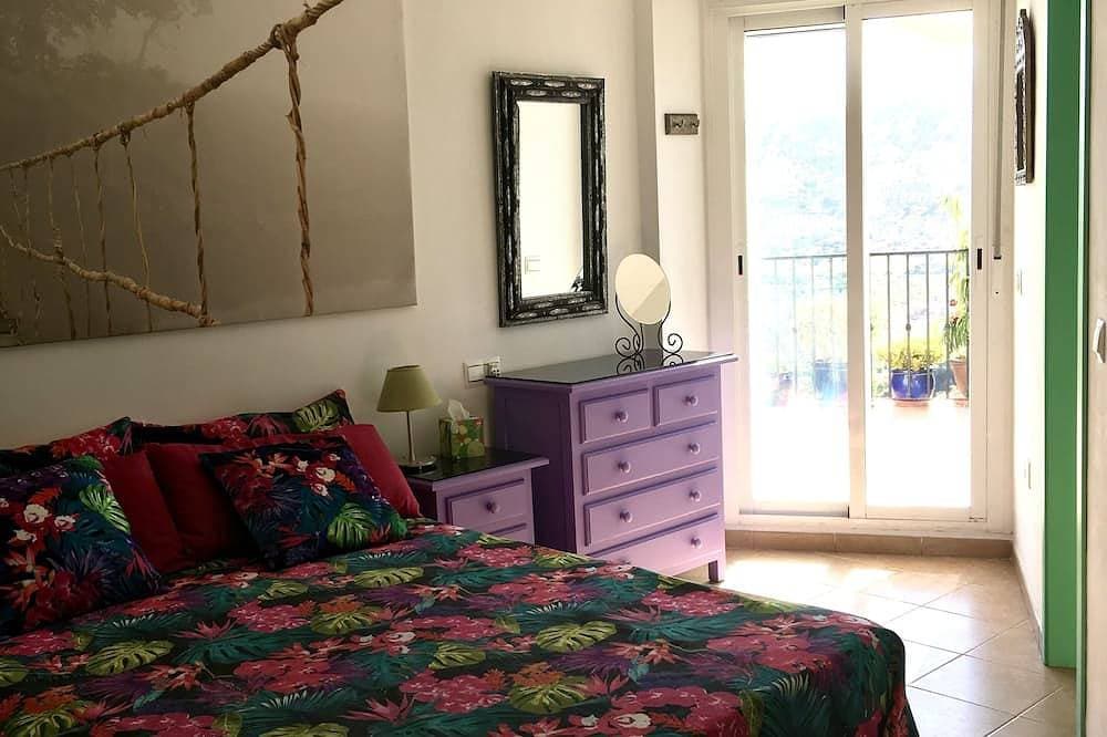Foto 3 von 19: Ein 1-Bett-Penthouse mit Panoramablick auf die Landschaft