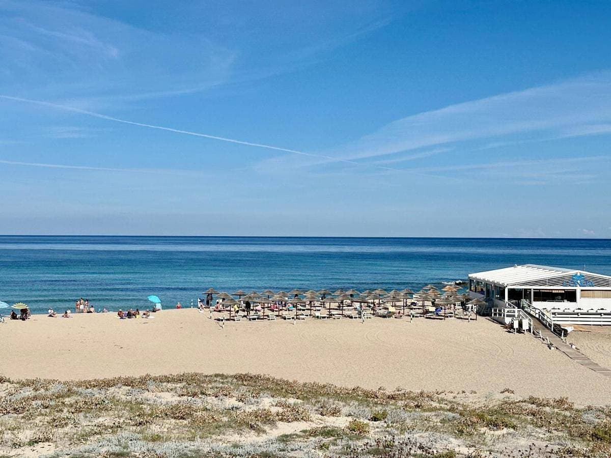 Appartamenti Magnolie-La pineta A SOLI 100 m DALLA SPIAGGIA 1